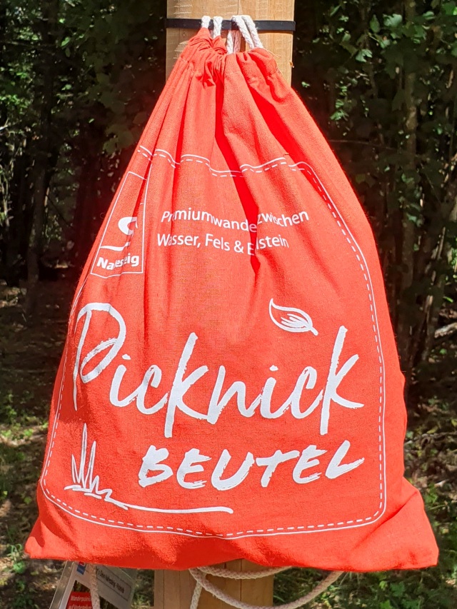 Nahesteig - Picknickbeutel