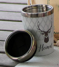 Thermobecher Thermobecher für das Picknick