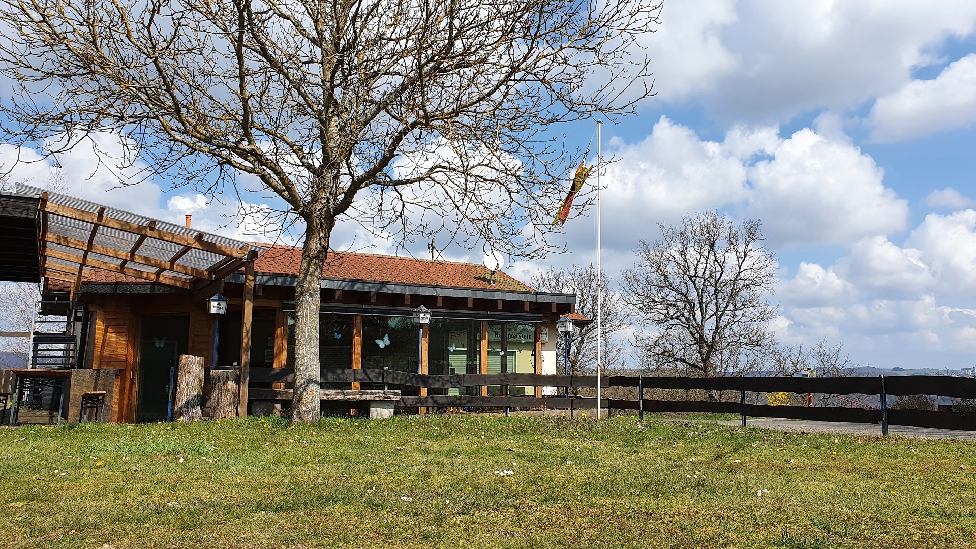 Vereinsheim Hammerstein