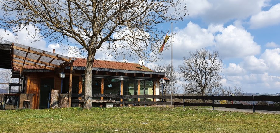 Vereinsheim Hammerstein Vereinsheim Hammerstein auf der Traumschleife Gräfin Loretta Frauenberg