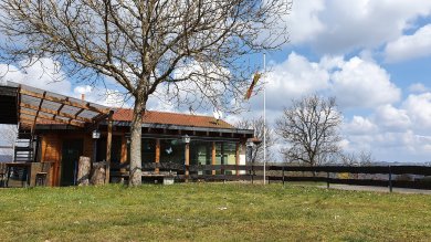 Vereinsheim Hammerstein Vereinsheim Hammerstein auf der Traumschleife Gräfin Loretta Frauenberg