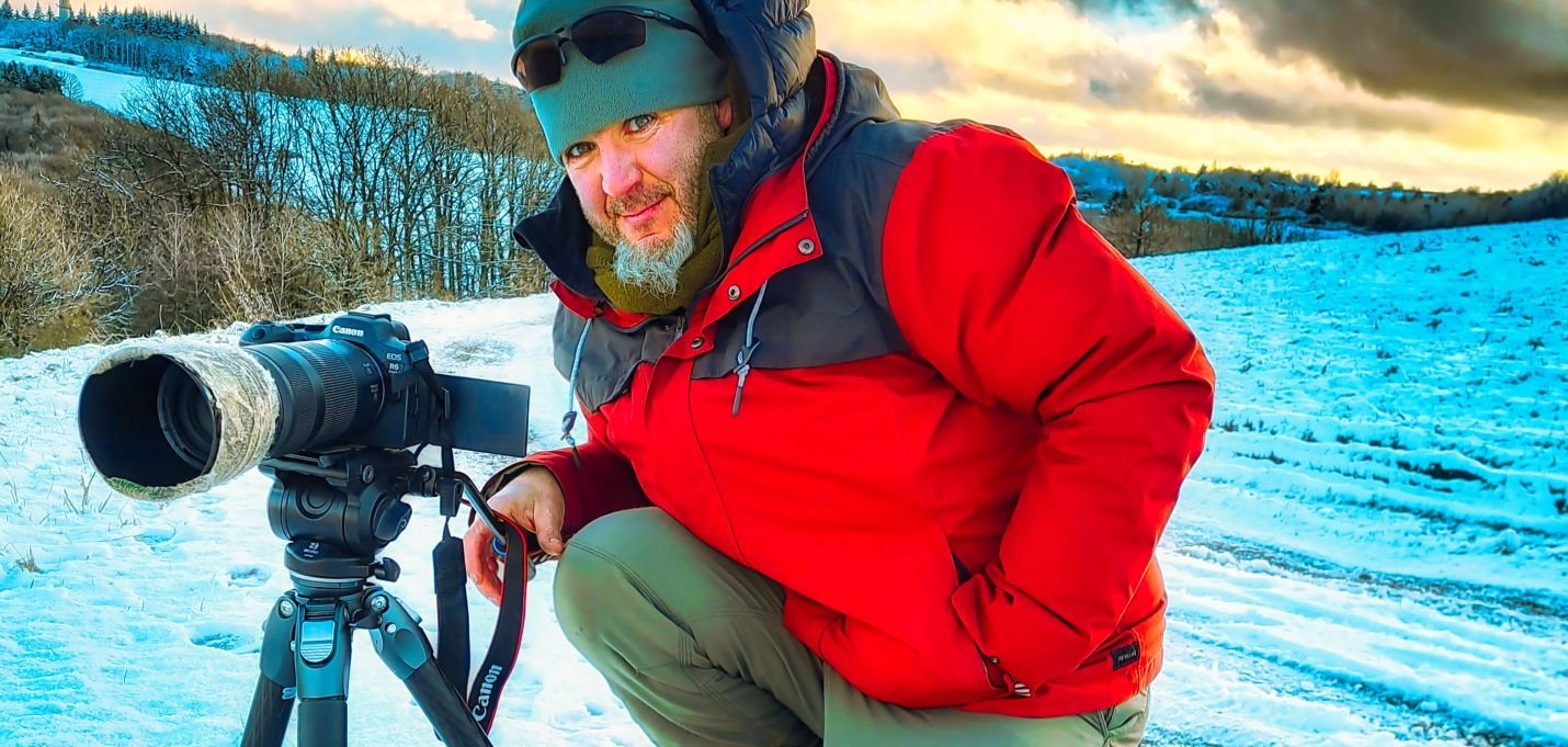 Fotos des Wanderführer Christian Dübbers