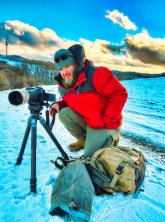 Wanderführer Christian Dübbers Fotos des Wanderführer Christian Dübbers