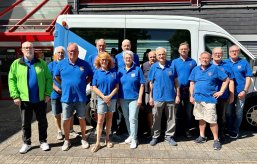 Das Team des Bürgerbusses VG Baumholder 2026 Das Team des Bürgerbusses VG Baumholder 2026