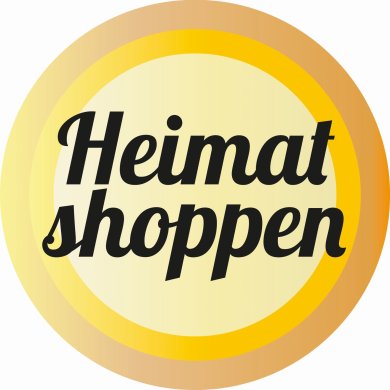Logo Heimat shoppen